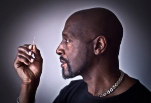 Dr Willard Wigan MBE